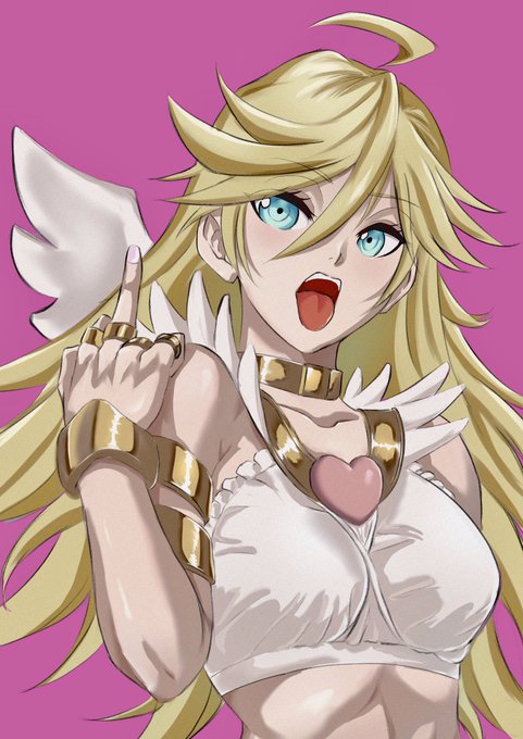 アナーキー・パンティ #pantyandstocking 