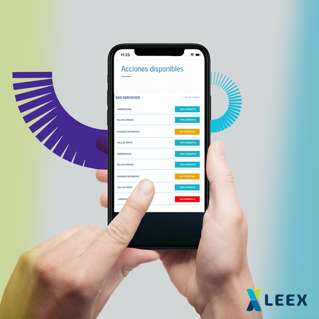 LeexMedical's tweet photo. ✔️ ¿Te gustaría tener soluciones simples, ágiles y eficientes en gestión de activos médicos?
¡A través de #Kibbo podemos ayudarte! Los usuarios valoran la velocidad y eficacia. ⏩
Conoce todos los beneficios que Kibbo tiene para ofrecerte aquí. ↙️
https://t.co/csrNIUeo9M https://t.co/ZSUlZiNoDW