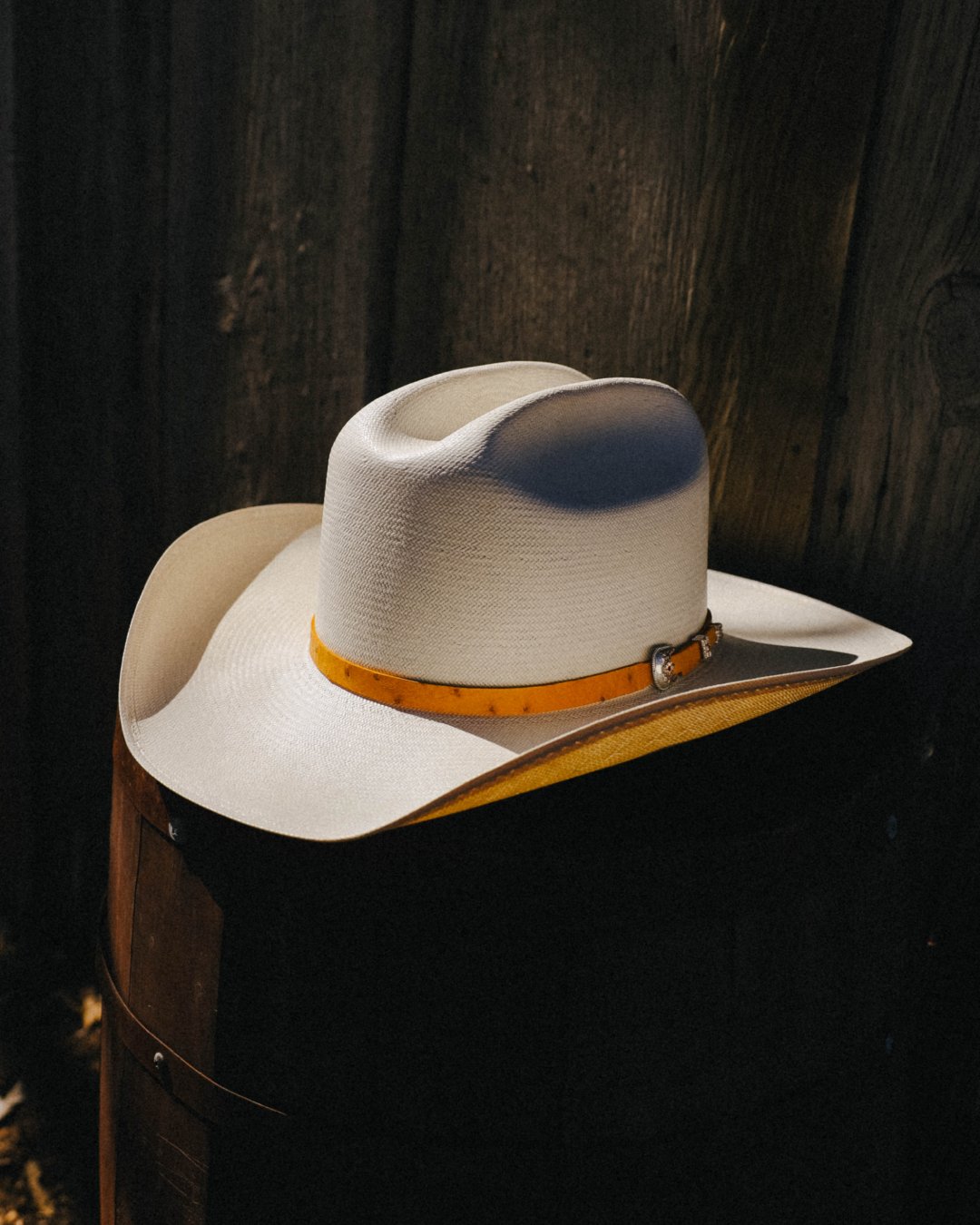 El Noble 500X Straw Cowboy Hat