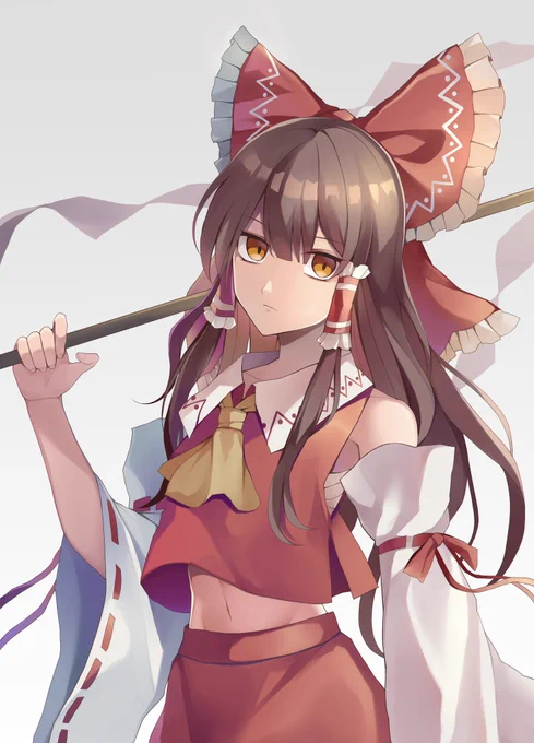 博麗霊夢 