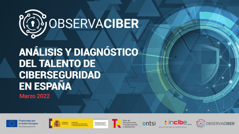 IncibeEmprende's tweet photo. 📢 ¡En dos años la demanda de #talento en el sector de la #ciberseguridad doblará la oferta!
👉 Descubre las oportunidades que ofrece el sector en el "Análisis y Diagnóstico del Talento en Ciberseguridad en España", publicado por #ObservaCiber.
📲 https://t.co/ATlUvh1vVV https://t.co/PtlfjveFJh