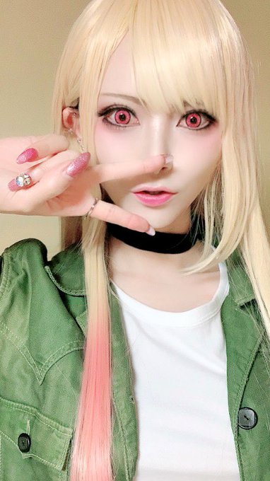 Twitterのコスプレ画像11