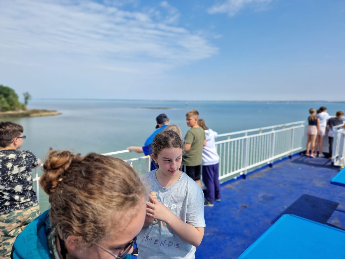 The children are on their way back! We will give an ETA soon 🙂