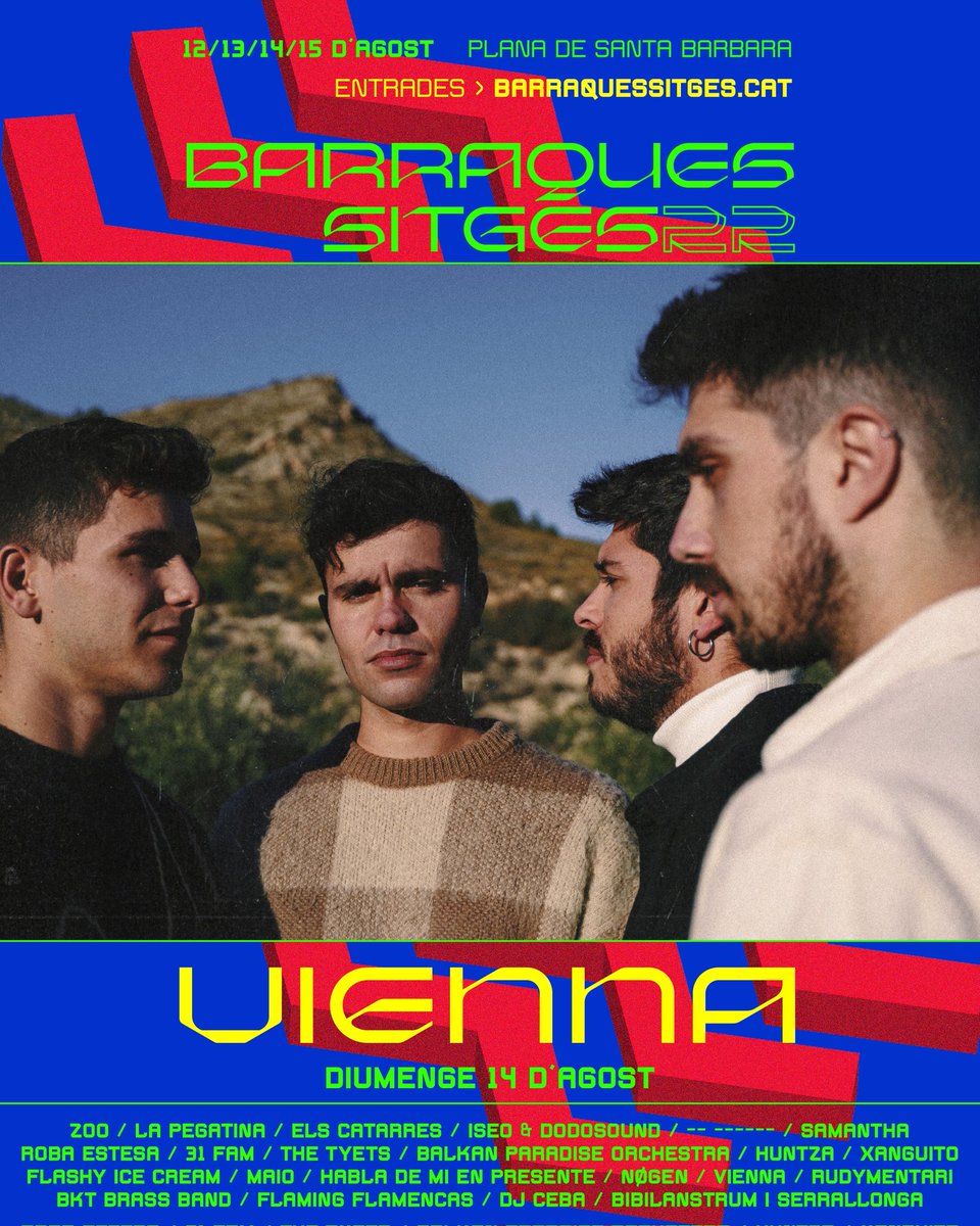 Barraques de Sitges tweet media