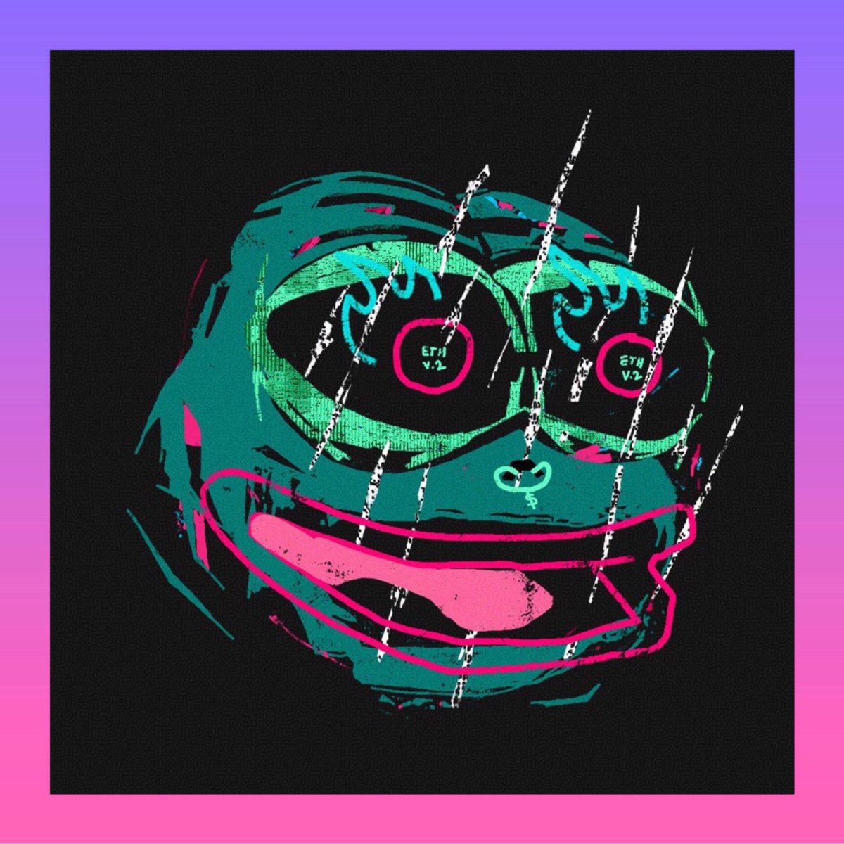 ART + MEME = ??? We're giving away allowlist spots to MAXPEPE by @YCOPYART! 🐸

FOLLOW @DiamondNFT + @YCOPYART 
LIKE + RT
COMMENT Discord (Username#0000) + ETH Address
TAG 2 friends

Winners in 12hrs. LFG! 💎 #DiamondNFTGA