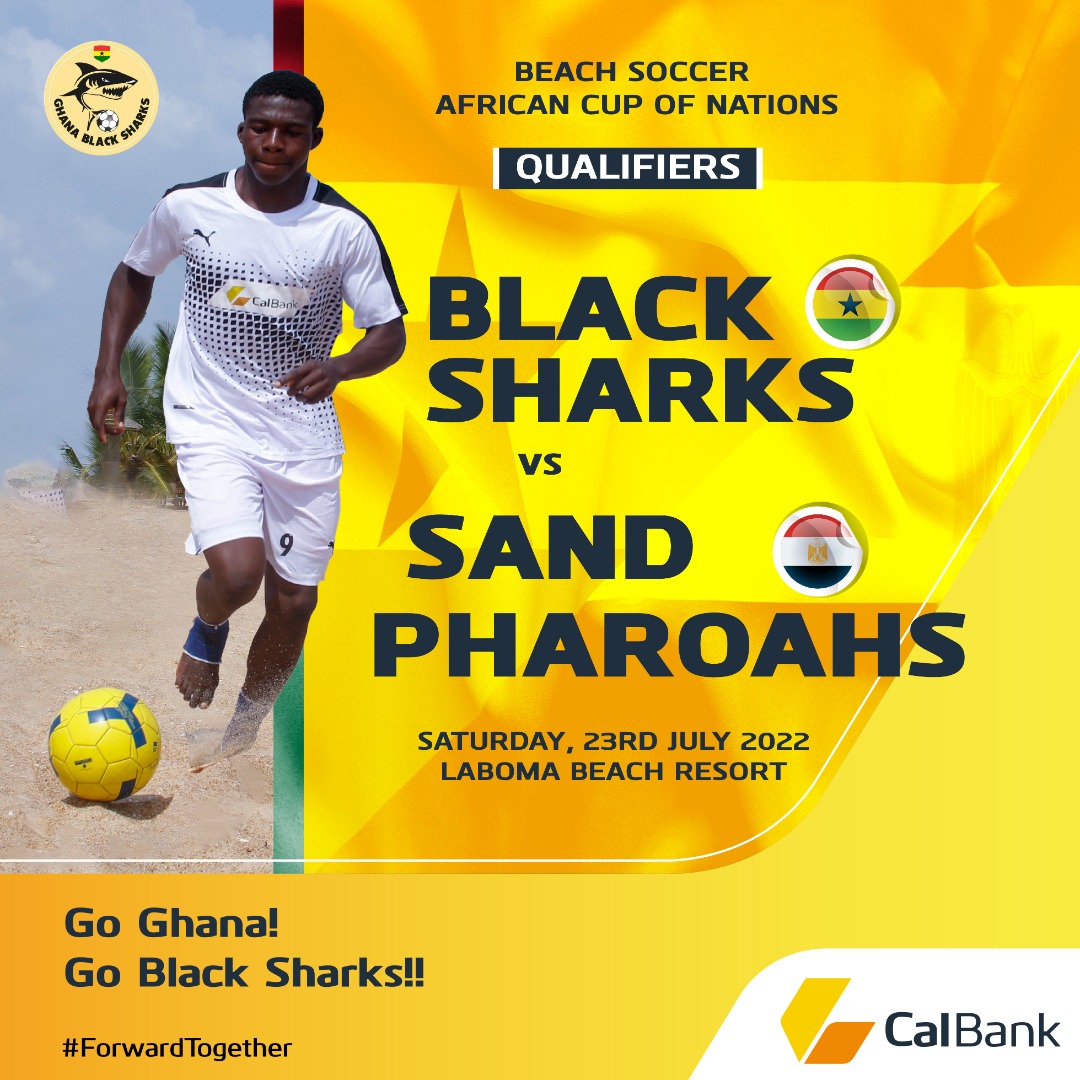 Beach Soccer Ghana tweet media
