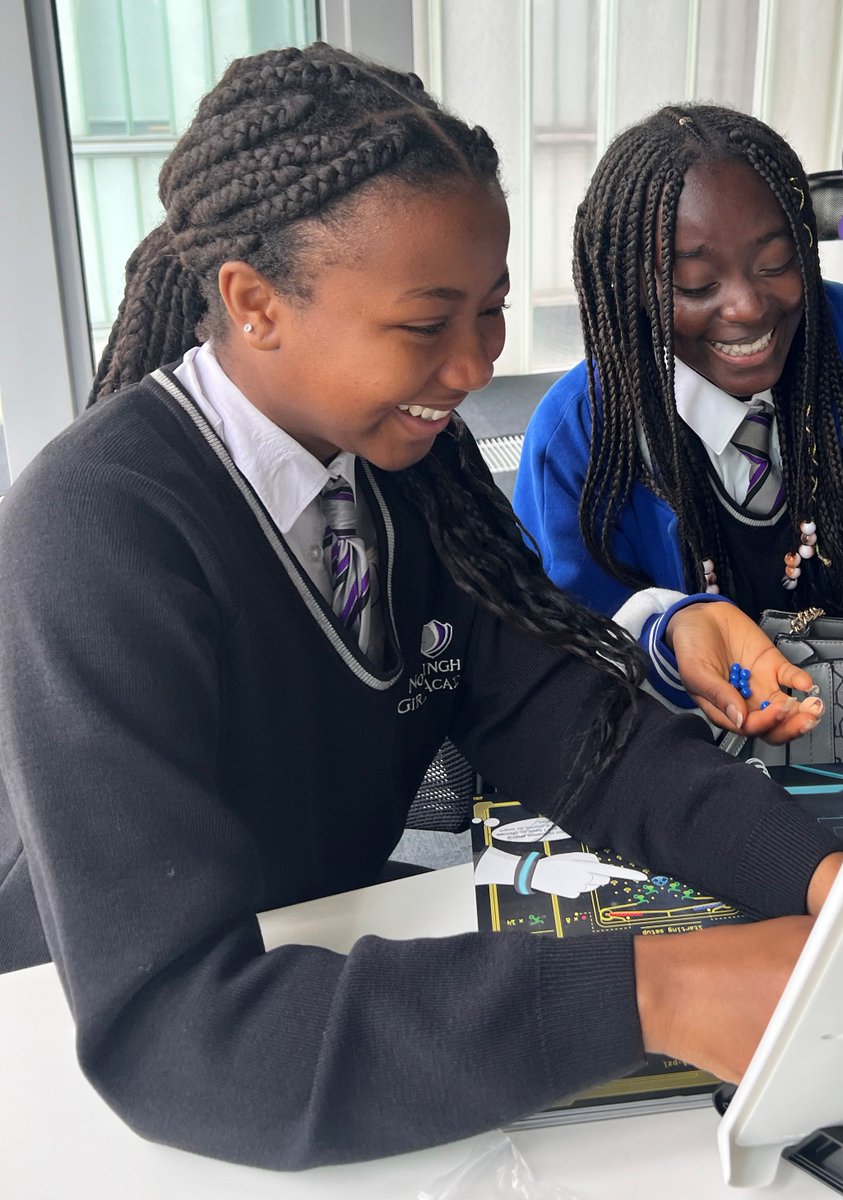 Nottingham Girls' Academy tweet media