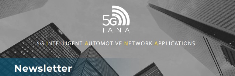 📢 Glad to announce that SECOND issue of #5GIANA #Newsletter📰 is OUT 📤 and available here 👉 lnkd.in/dB4X6u7u.

✅ Don't miss the summary of #5GIANA activities 📑 during Year 1⃣ of the project.

#euproject #h2020 #automotive #5G #5gppp