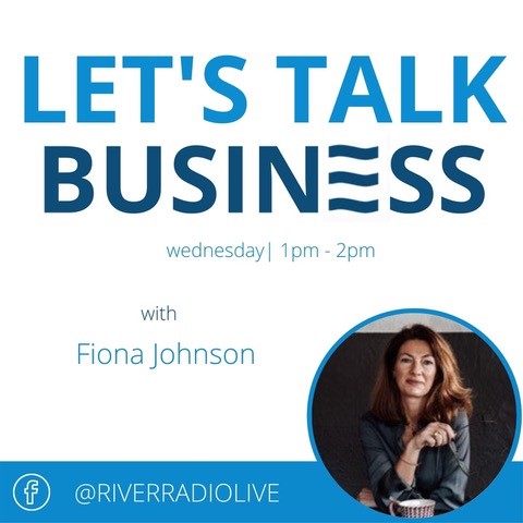 Missed Let's Talk Business today <a href="/RiverRadioLive/">River Radio</a>?
Just catch up here: ow.ly/XHAw50J9U0i

#FionaJohnsonPR #TheVoiceofThamesValley #LetsTalkBusiness #radiohost #Businessowners #radioshow #inspiration #success #money #businesstipsandtools