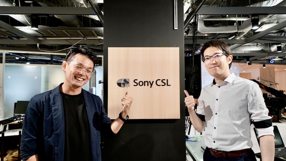 Back in Japan! While preparing for my new lab(@UofMaryland), I join Sony Computer Science Laboratories in Tokyo as a visiting researcher. Very excited to work with @shn_kasa and also looking forward to visiting labs across the country!
