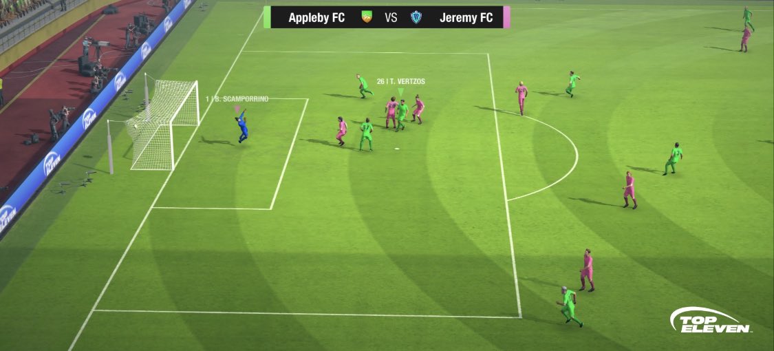 Appleby FC ᵉᶠᵃ tweet media