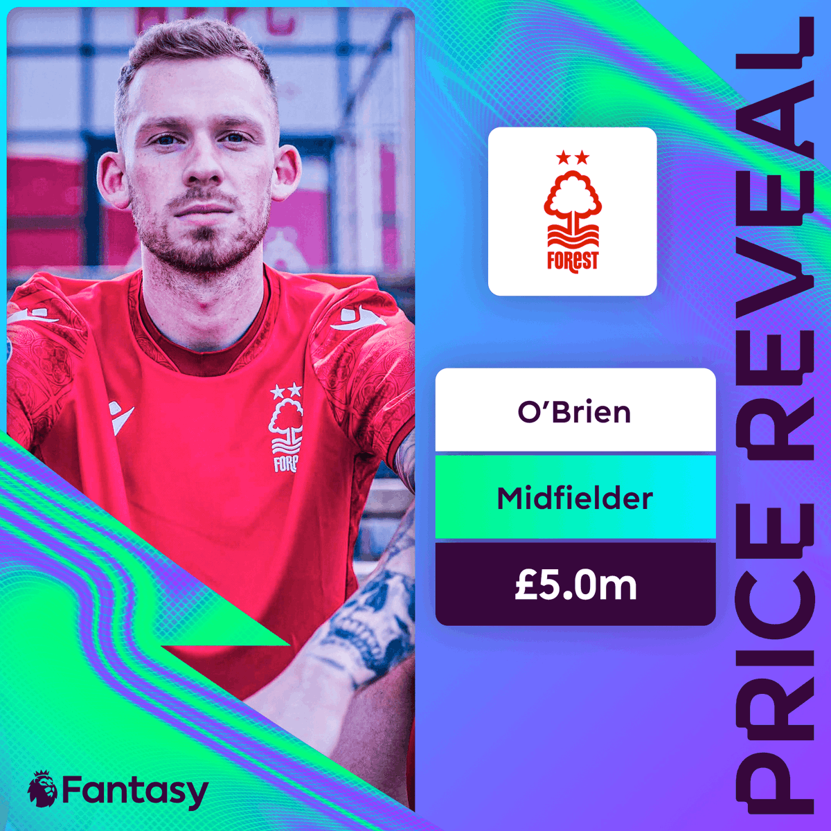 Fantasy Premier League tweet media