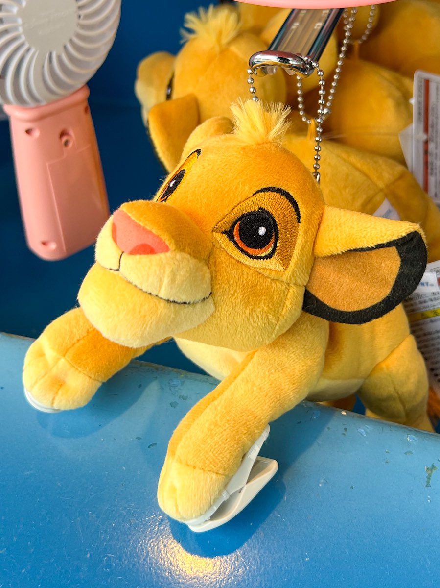 Mezzomikiのディズニーブログ くっつけてかわいい 東京ディズニーリゾート ベイマックス シンバ 野獣の肩のせぬいぐるみ本日発売 T Co 9tmjvdxsiv T Co Px1hewpznn Twitter