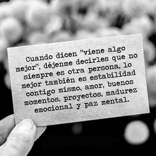 VicenteLaparra's tweet photo. Viene algo mejor... https://t.co/9S36yQhP6e
