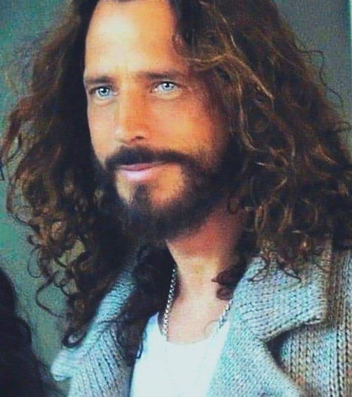 You were, are and will be so loved Chris Happy belated birthday Chris Cornell 