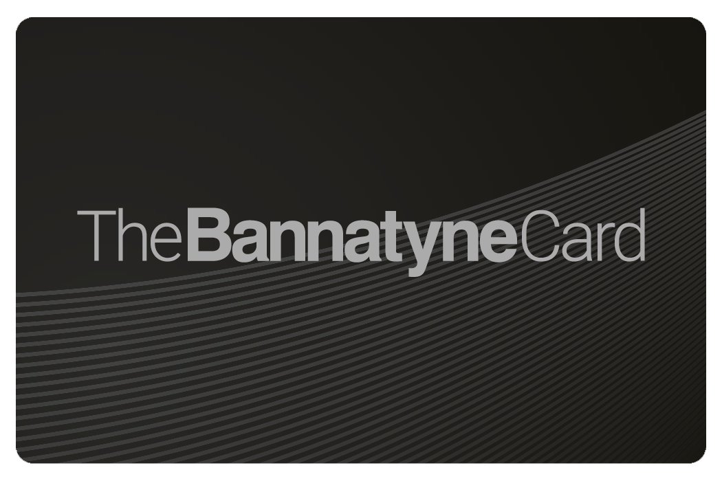 The Bannatyne Gift Card is available all year round and can be used at any site for all occasions. Hotel stays, treatments, towards a gym membership, meals in our restaurant.

bannatyne.co.uk/gifting

#BannatyneGifting #TheBannatyneCard #BannatyneHotels #BannatyneHastings