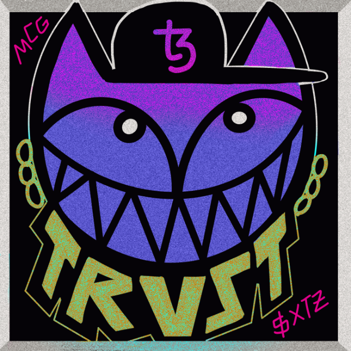 BexThreads's tweet photo. TRVST in Tezos 22 by @jakkvega 
Jakk, I opened my kukai wallet for first time in months and found this that you dropped to me. I wish I could upload the full gif. It's gorgeous and sparkly.Thank you so much fren 😀🔥👏💐#tezos #multichaingang https://t.co/ui2YWmTdZa