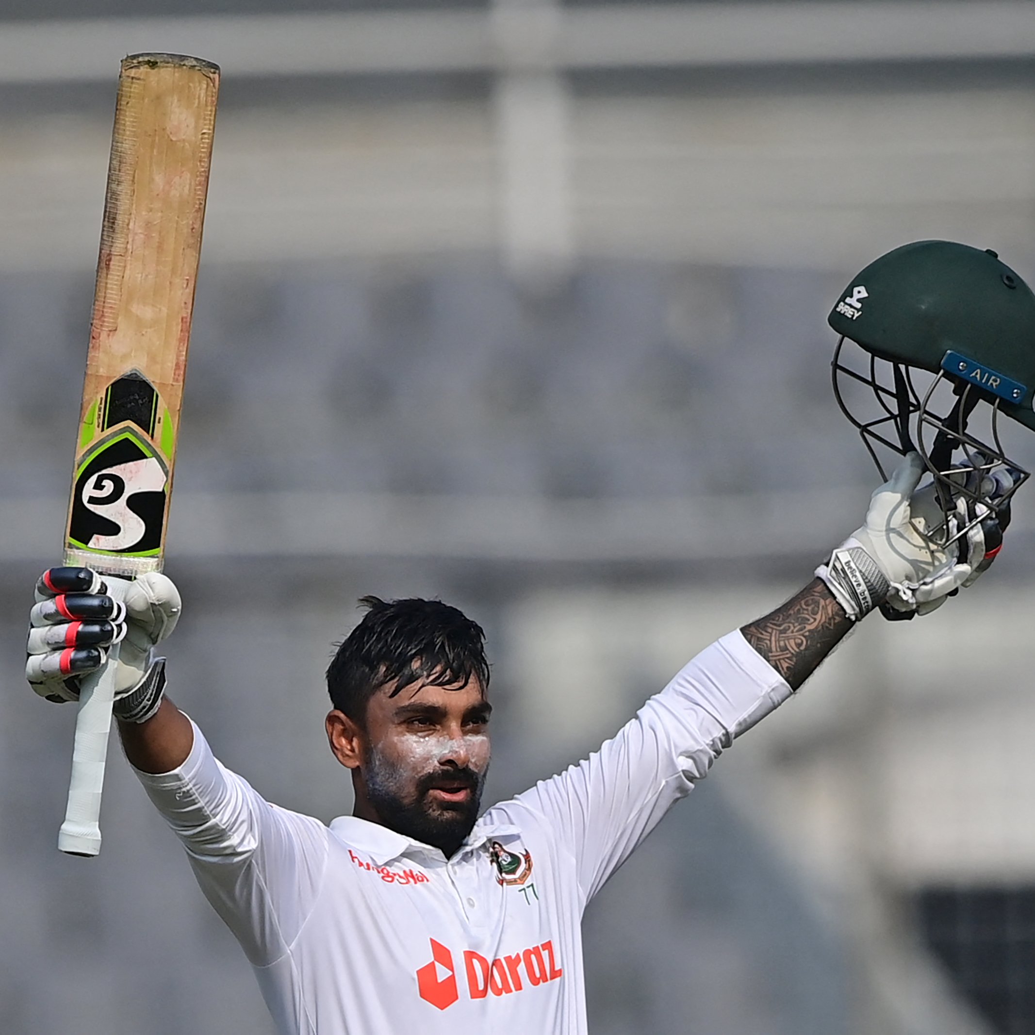 Litton Das (LittonOfficial) / Twitter