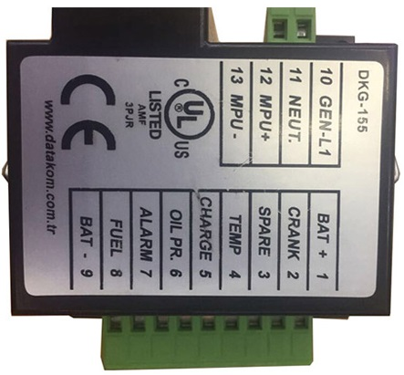 TetralinkTech's tweet photo. DKG155 Manual Start Genset Controller With Key Switch
For more information, please visit: https://t.co/FGkggndIxZ
#TLT #tetralinktech #tetralink #DKG155 #Datakom #EPH #ElectronicPowerHouse #GensetController #Genset #AMF #ATS #Generator #GeneratorModule #TetralinkTechnologies https://t.co/ixfPquPXWM