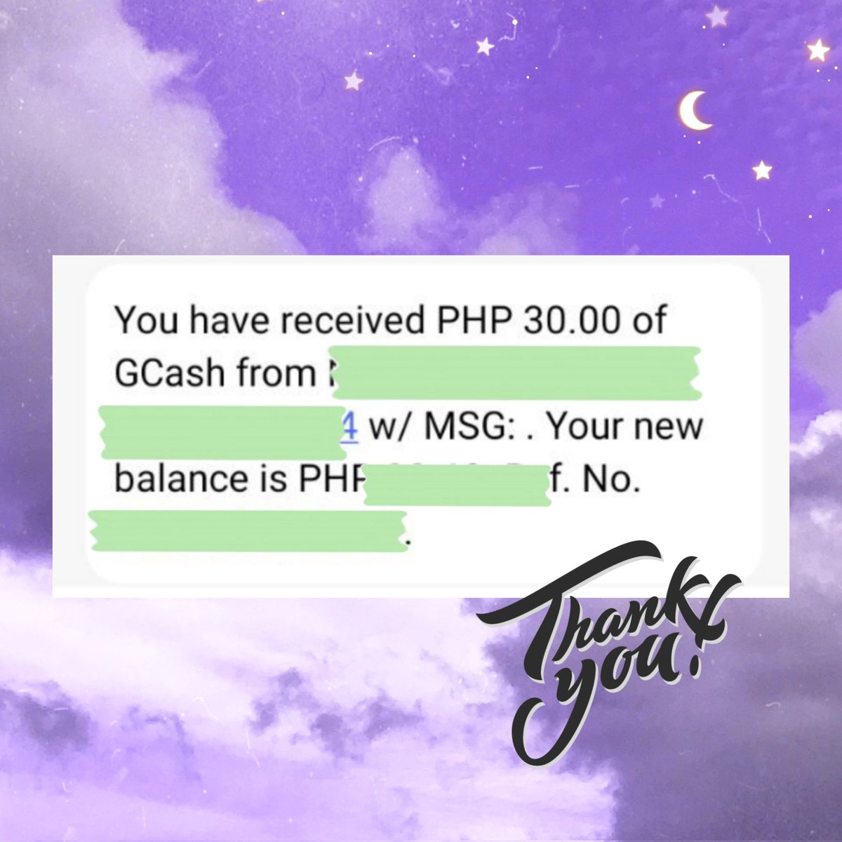 mntflcako's tweet photo. ๐
: 07/21/22
๐: @solicitudelove / @readlovenotes
#๏ธโฃ: #taligift
๐: Thank you so much po, Ate Siren/Tali may pang load nanaman ang ferson dahil wala ng allowance. Bakasyon is real.๐ซถ๐ป https://t.co/XY5rsg7H3J