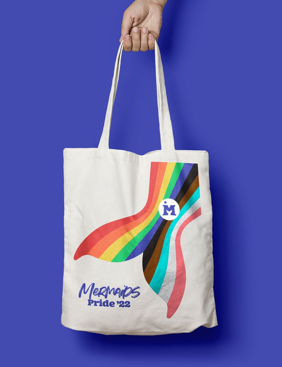 Mermaids tweet media