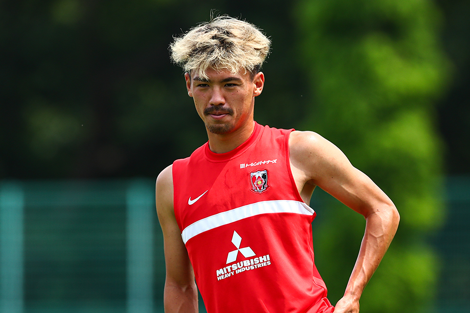 浦和レッズオフィシャル on Twitter 