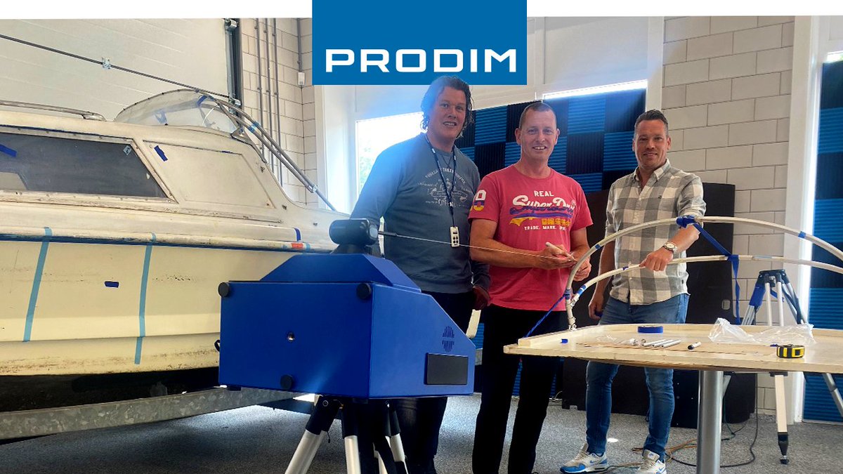 Prodim_Proliner's tweet image. Dubbelver zeilmakers: “With the Proliner we can easily digital template without having to be afraid of the wind!”😎

Read on: prodim-systems.com/blog/2022/07/1…

#Prodim #Proliner #DigitalTemplating #ProdimFactorySoftware #MechanicalnotOptical #Canvas #Marine