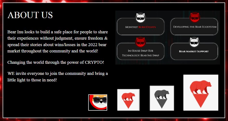 Bear Inu tweet media