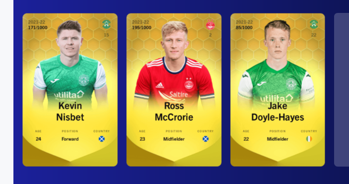 Étape 8 du Summer GA tour ! Suite à ma dernière vidéo on met à l'honneur ces 3 joueurs présentés par <a href="/ScottishFr/">Scottish Football FR</a> qui peuvent faire une top saison en Écosse ! 
Pour participer : 
- Retweet &amp; Follow <a href="/Monaco76_Yt/">Monaco76 🇲🇨 ~ Corentin</a>  + <a href="/ScottishFr/">Scottish Football FR</a> 
- Like le replay : youtube.com/watch?v=5bF9Jd… 
#sorare