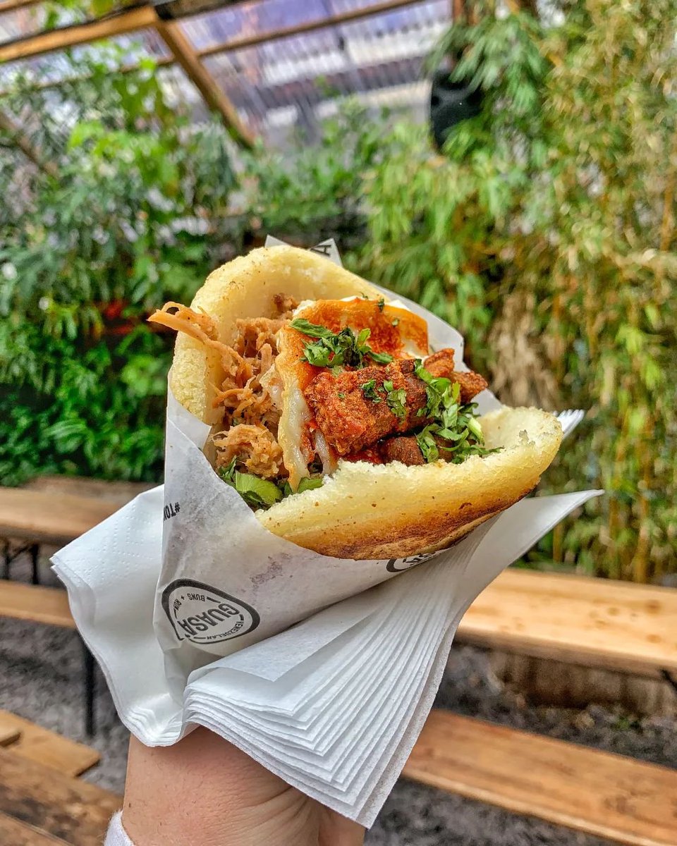 StreatsUK's tweet image. @guasalondon at @mercatometropolitano

#london #londonfoodie #londonfoodies #londonfoodnetwork #londoneats #londonfood #londonfoodanddrink #londondrink  #londonfoodblogger #londonfoodguide #londonstreetfood #londonmarket #londonmarkets