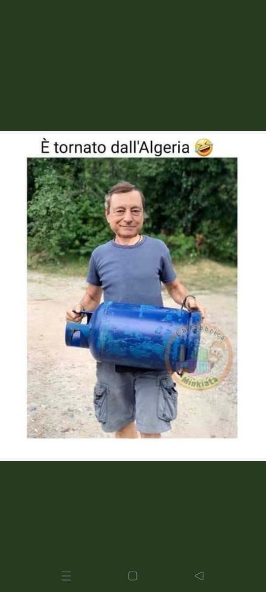 Le sanzioni hanno funzionato alla grande #crisidigoverno #MarioDraghi #UkraineRussiaWar #DraghiVatteneSUBITO