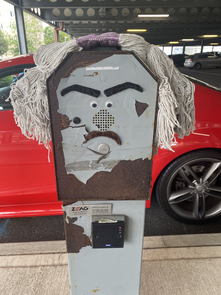 Gemma (@gemmaps84) on Twitter photo What a great way to put a smile on your face when leaving the staff car park, I think itโs brilliant ๐ <a href="/PHU_NHS/">Portsmouth Hospitals University NHST</a> What a great way to put a smile on your face when leaving the staff car park, I think itโs brilliant ๐ <a href="/PHU_NHS/">Portsmouth Hospitals University NHST</a>