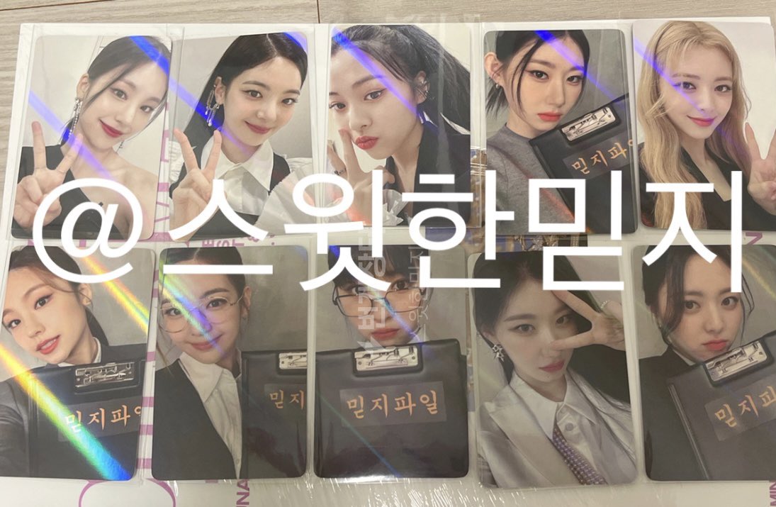 cabbitcart's tweet photo. ↷ wts lfb ↶
- itzy yuna withmuu pob
- 340 SECURED
- dm only para di matabunan ng notifs 
# yeji lia ryujin chaeryeong checkmate selca peace specs https://t.co/eRgdCHcNj2
