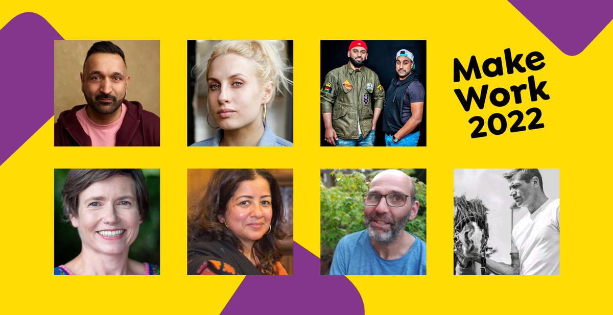 bdproducinghub's tweet image. 📢We&apos;re really excited to introduce our new cohort of creatives and artists that will undertake research and create brand-new performances in #Bradford over the next 18 months through our last round of #MakeWork

Read more 👉 bit.ly/3cjWkYG