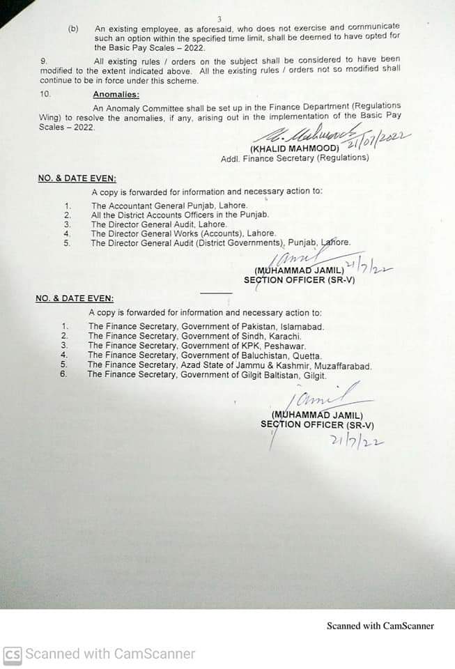 JhangPea's tweet photo. Congratulations  to all employees of punjab scale revision of punjab 2022 has been issued .
PEA Punjab https://t.co/tD5uxdH7GY