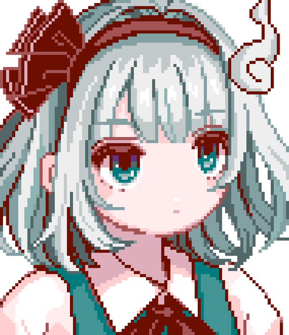 「PixelArt」のTwitter画像/イラスト(新着)｜21ページ目)