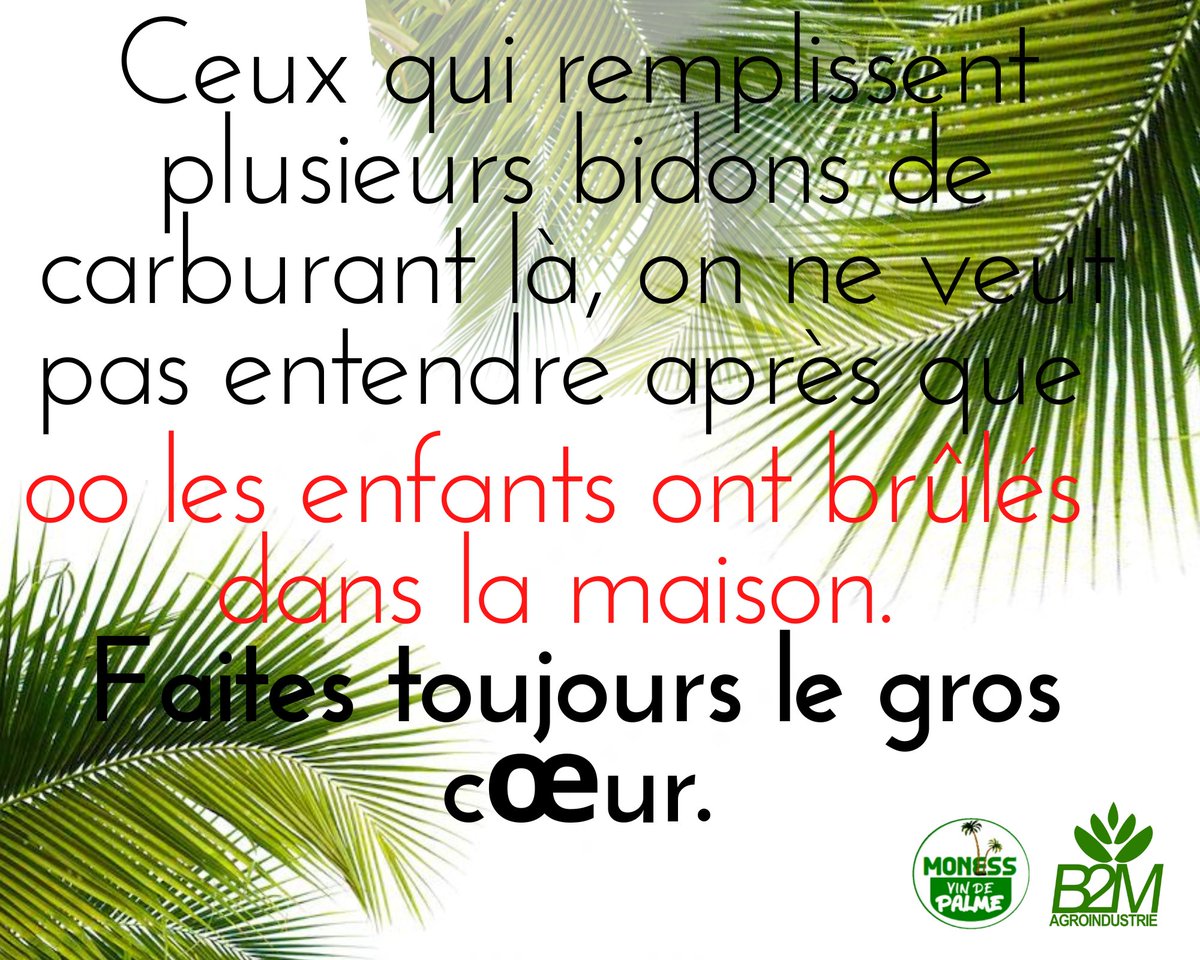BAgroindustrie's tweet photo. Gardez bien vos bidons de carburants https://t.co/MLkI8v967Z