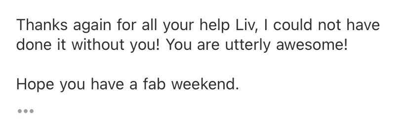 my clients 🥺🥺🥺🥺🥺🥺