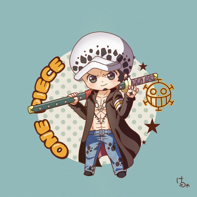 トラファルガーのtwitterイラスト検索結果