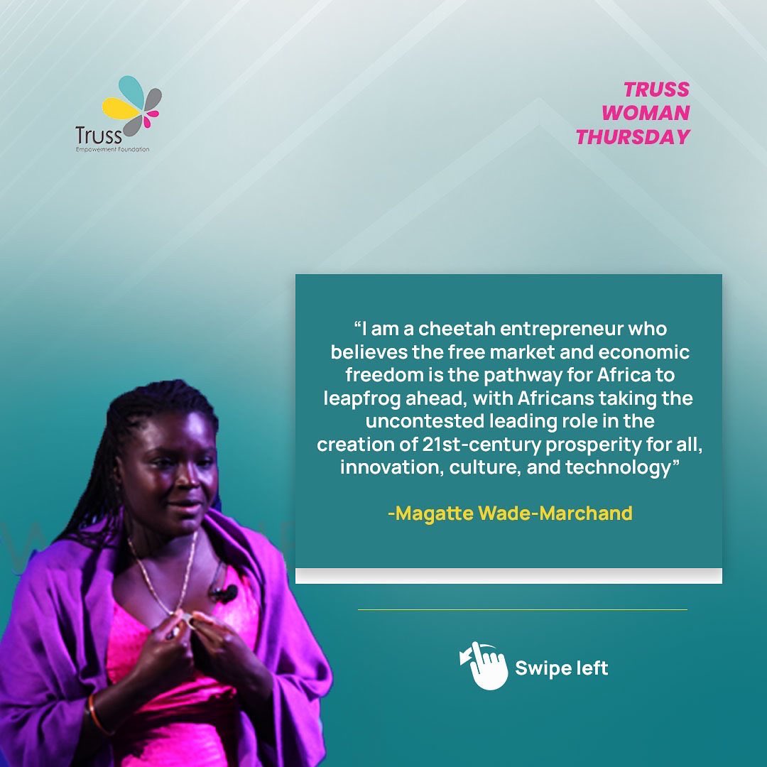 Truss Empowerment Foundation tweet media