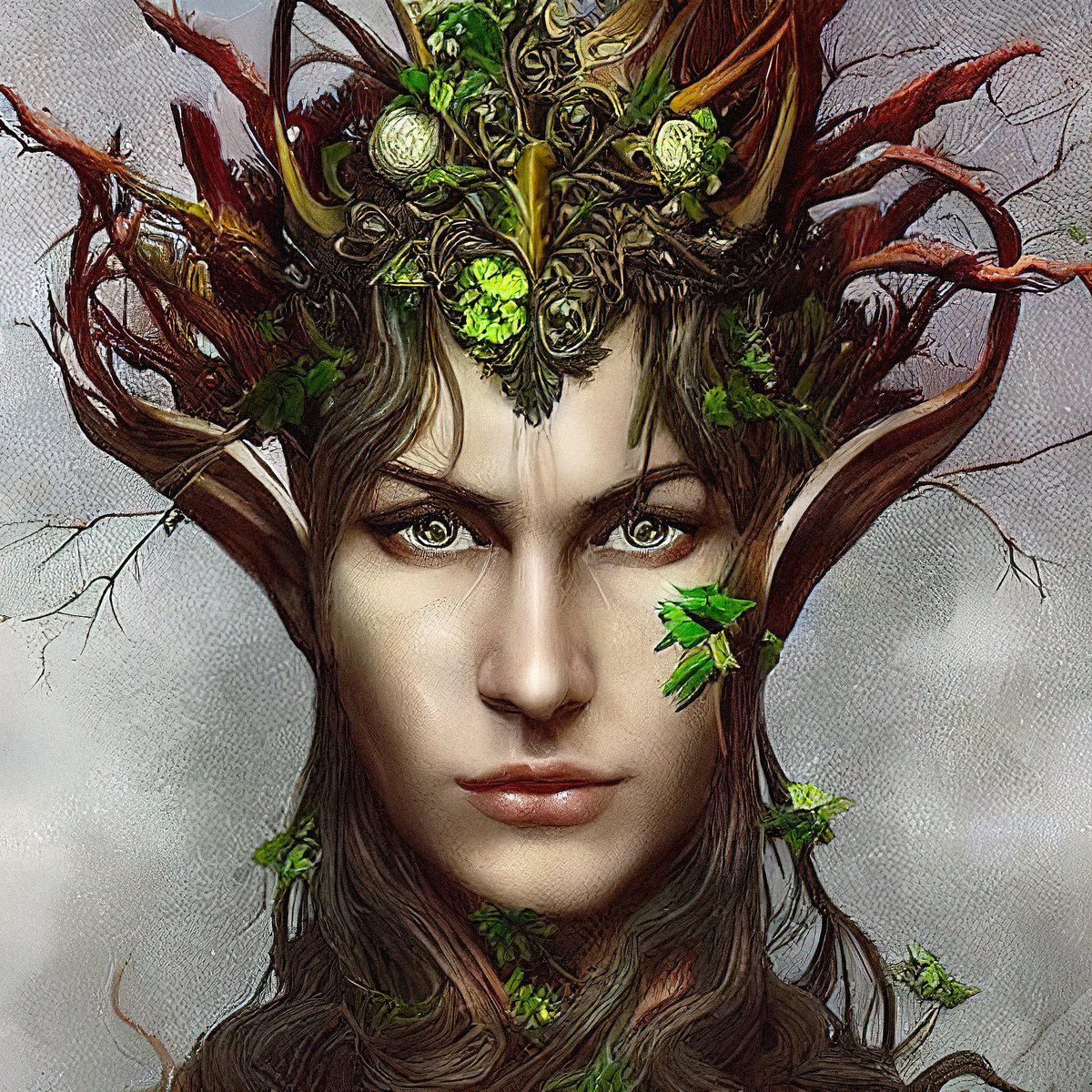 enderdiril's tweet image. Gm 🧝🏻‍♂️
I believe my experiments have at last paid off as I continue to work on a new AI engine. This Elven God appears to be quite serious after photoshop. How do you feel?
#neuralism #generativeart