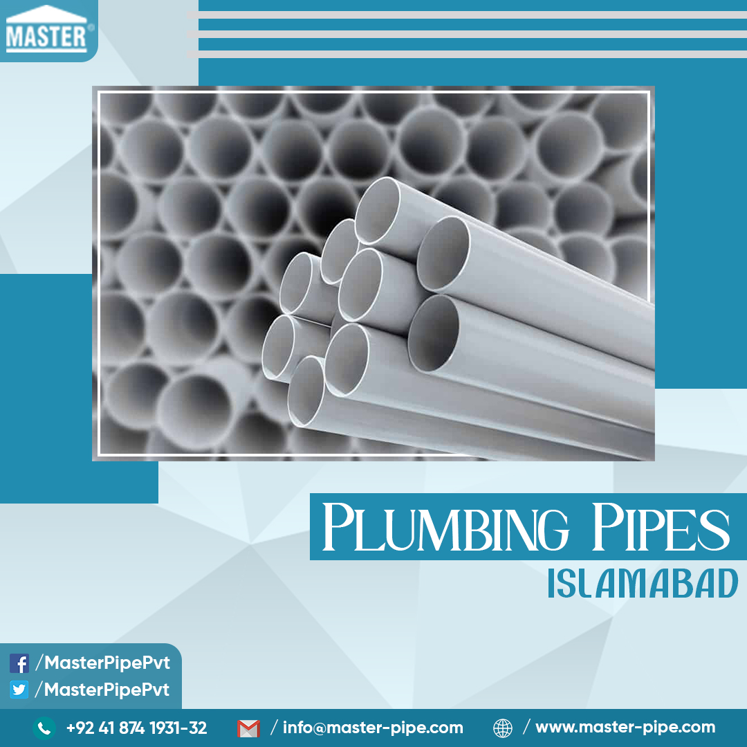 MasterPipePvt's tweet photo. Are you searching for plumbing pipes in Islamabad? @MasterPipePvt   gives you the best quality plumbing pipes at a reasonable price. Contact us now.

🌎 Website: https://t.co/uRVZqYF3Sf

#masterpipe #HDPE #pipe #pvc #Plumber #PlumbingSystem #Plumbing #PlumbingServices #Lahore https://t.co/henA6yYKH9