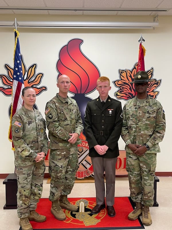 Delta Co, 16th OD, 59th OD BDE tweet media