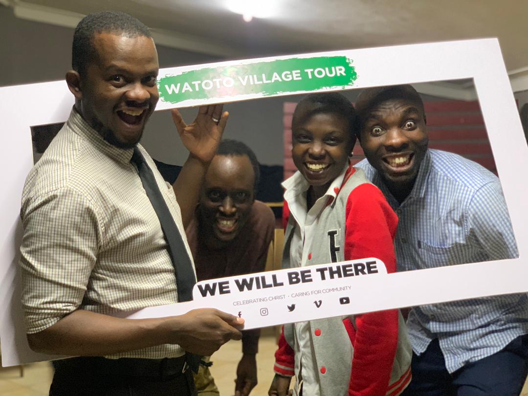 #WatotoVillageTour #BeholdTheNew #FreshWind  @watotochurch We will be there!