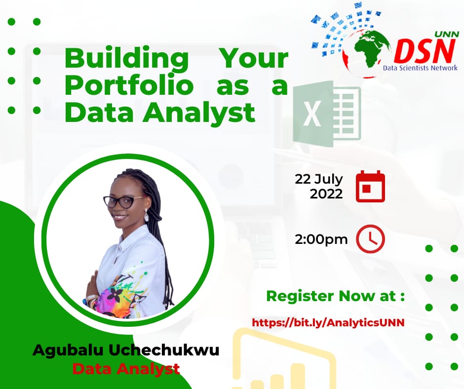 DSN - Data Science Nigeria tweet media