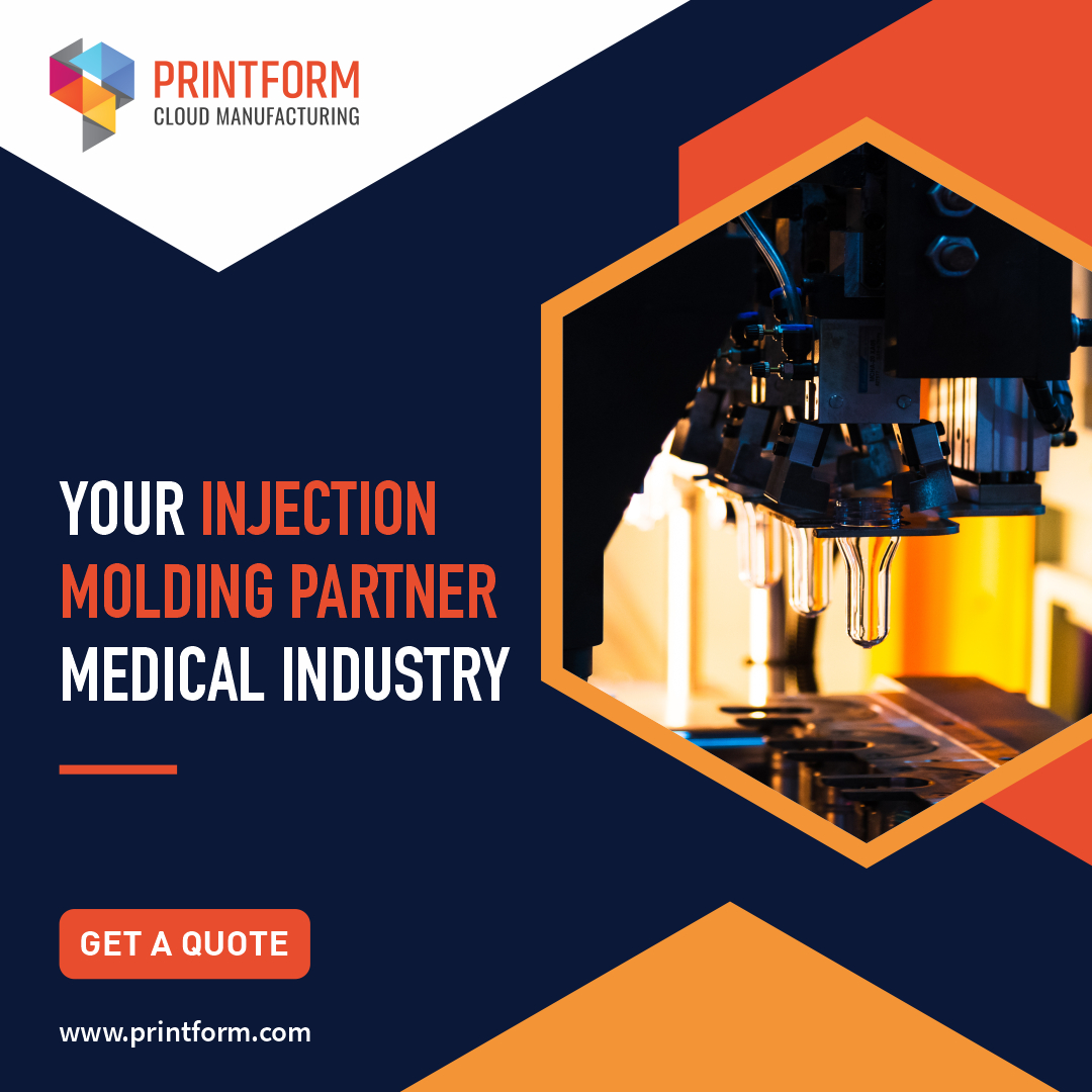 printformtech's tweet image. PrintForm can provide injection molded parts in quantities from 50 to 100,000 with samples. Get A Quote today !

Give us a call +14046925500. We are happy to help!

#PrintForm #CloudManufacturing #ondemandsupport #manufacturingondemand  #CustomPartManufacturing #injectionmolding