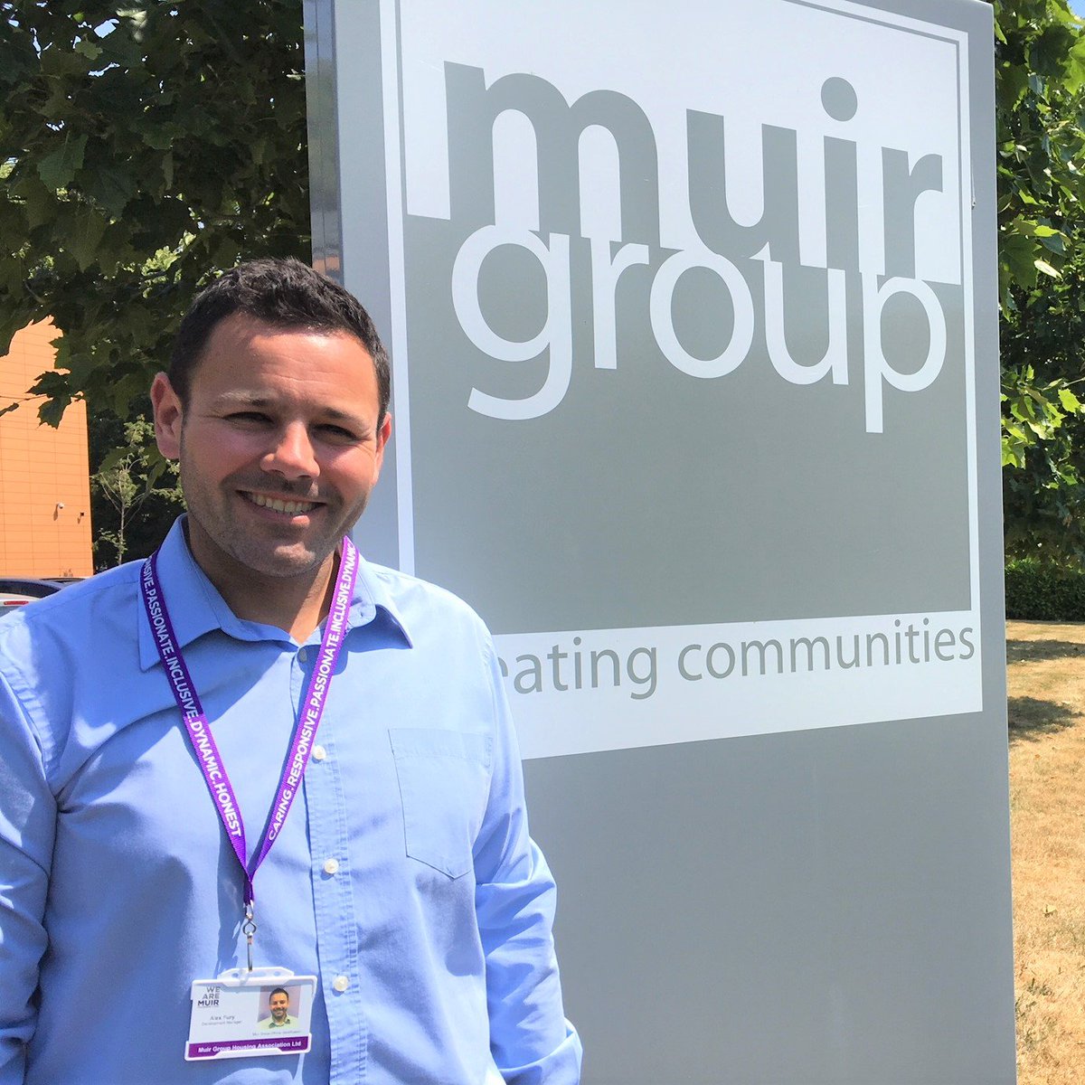 Muir Group Housing Association tweet media