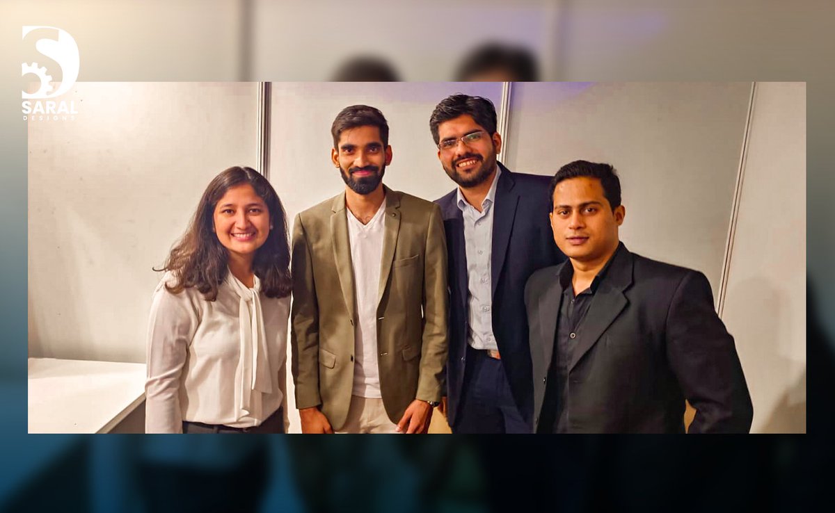 Saral Designs tweet media