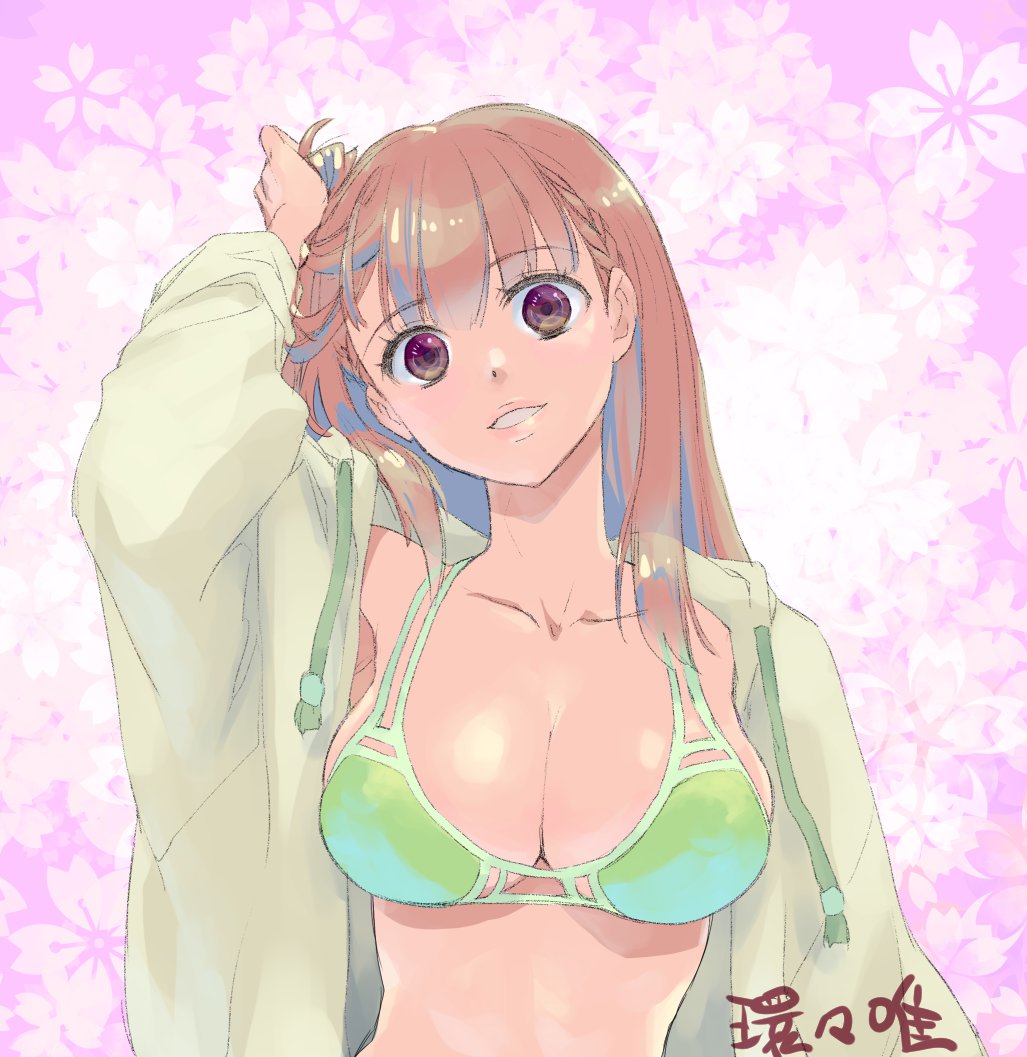 アイコン用
久しぶりに色塗って楽しいけど疲れた
おっぱいおっぱい