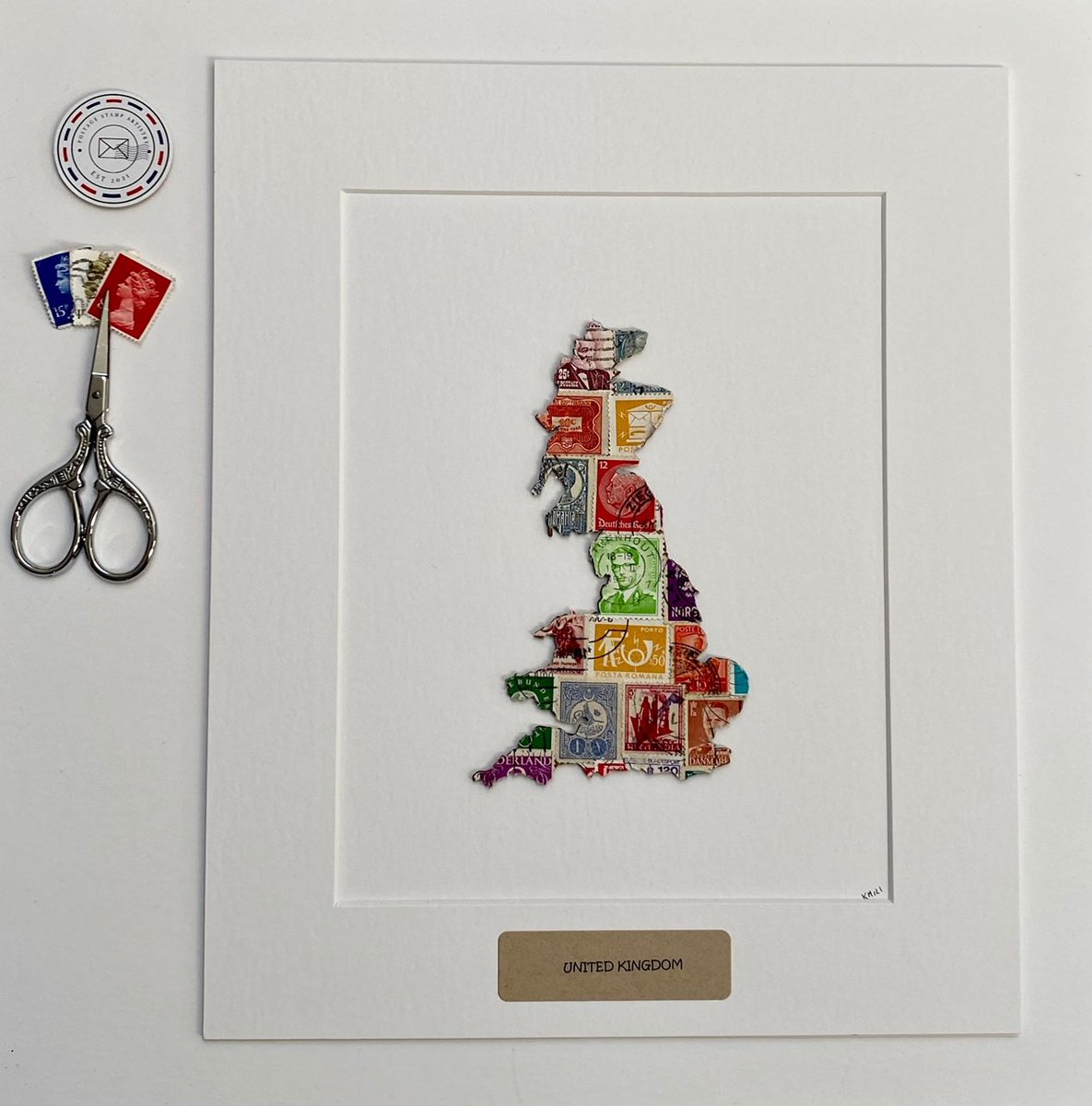 pstampartistry's tweet photo. Excited to share this item from my #etsy shop: Map of UK/UK/Country Map of United Kingdom/Personalised/Handmade/Vintage UK Postage Stamp Art - 12x10" Unframed Art https://t.co/PWGu9dTLZo
#earlybiz #mhhsbd #craftbizparty #map #mapofuk #stampmap #ukmap #uk #postagestampuk #gift https://t.co/hohPnzEtQ6